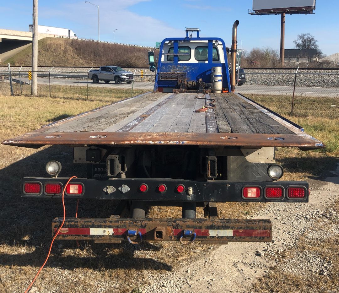 2009 STERLING L9500 - Image 3